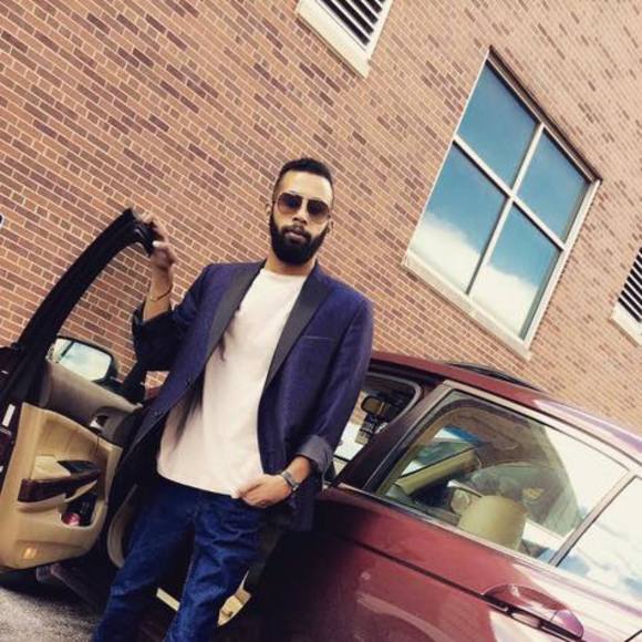 Meet your Posher, Abdulmonem - Picture 1 of 1